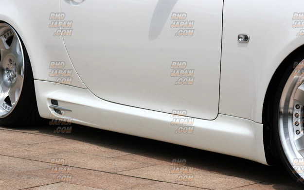 Aimgain JUN VIP Aero Full Body Kit - UZZ40 - RHDJapan